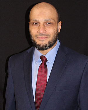 Abdelbasset Farahat, PharmBS, MS, PhD