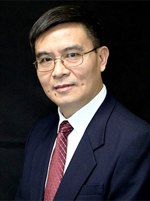 Hongbin Wang, PharmBS, MS, PhD