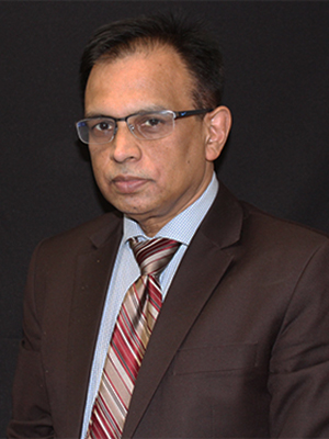 Fakhrul Ahsan, Ph.D.