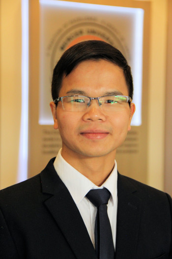 Hiep X. Nguyen, Ph.D., DTM